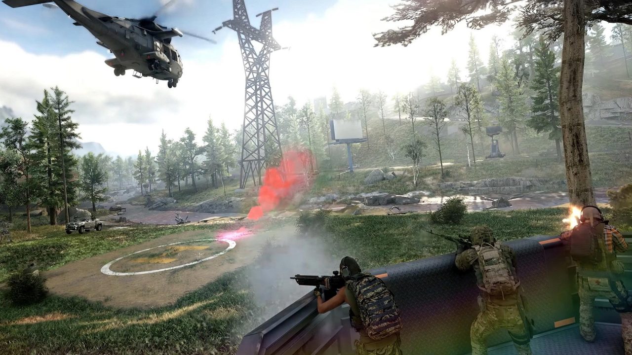 لغو ساخت Ghost Recon Frontline