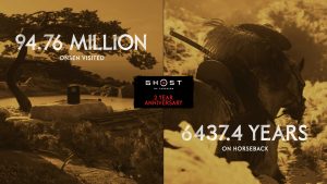 فروش بازی Ghost of Tsushima گوست اف سوشیما