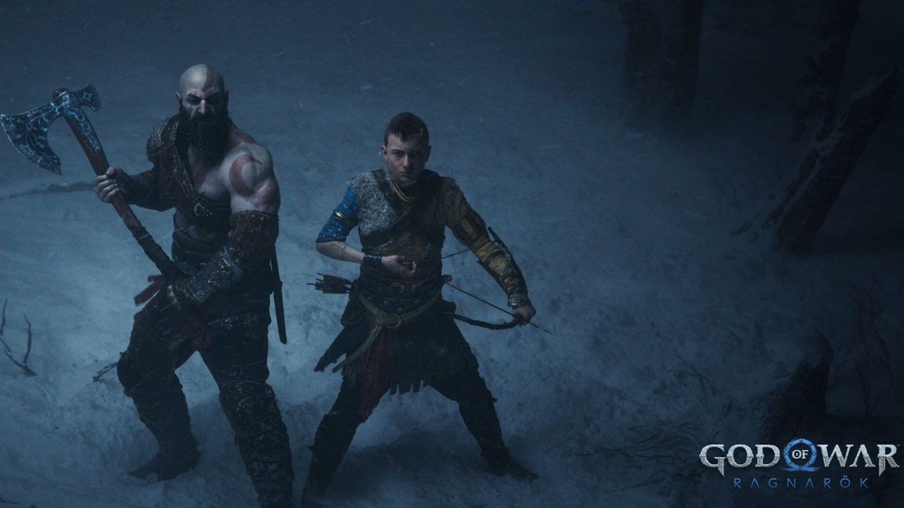 تاریخ انتشار God Of War Ragnarok گاد اف وار رگناروک