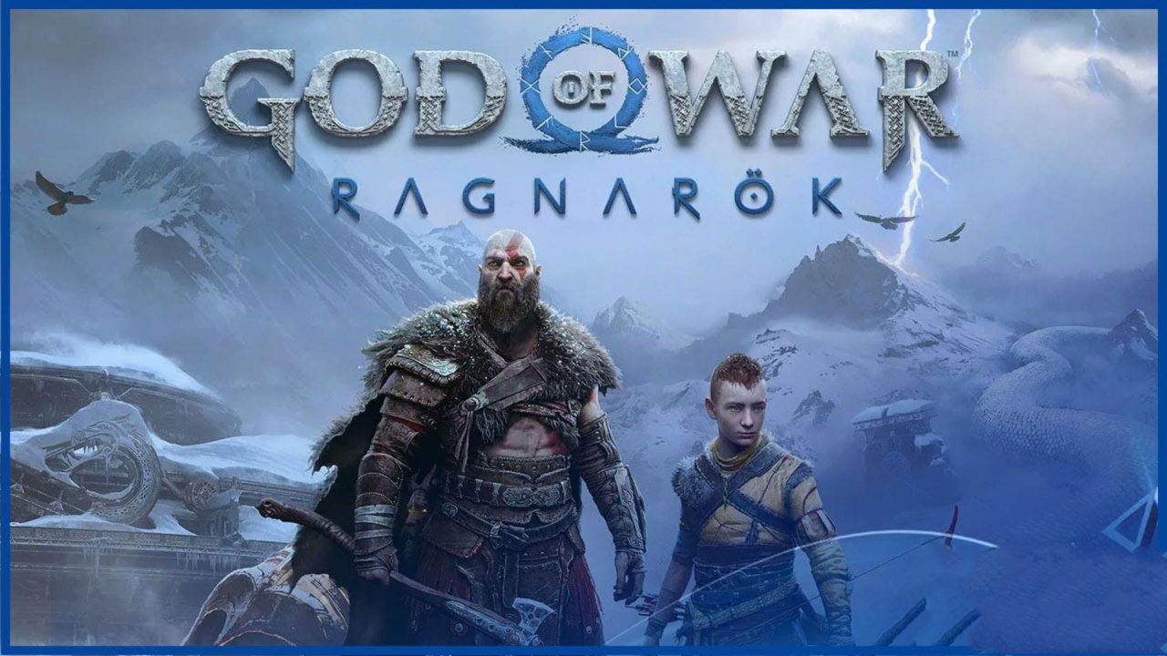 بازی God of War Ragnarok