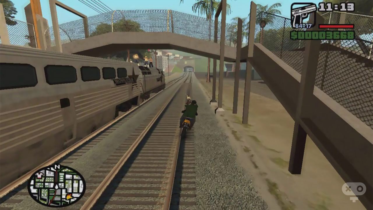 نقل قول بازی GTA San Andreas