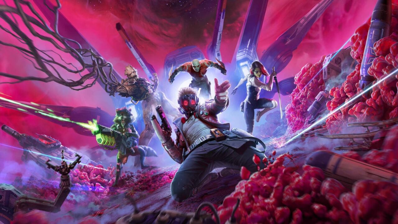 راهنمای قدم به قدم بازی Marvel's Guardians of the Galaxy