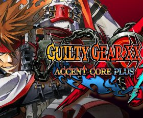 Guilty Gear XX Accent Core Plus R