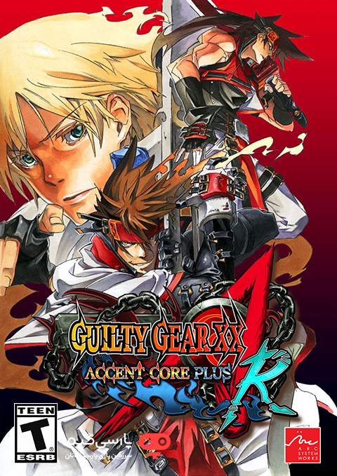 دانلود بازی Guilty Gear XX Accent Core Plus R برای PC