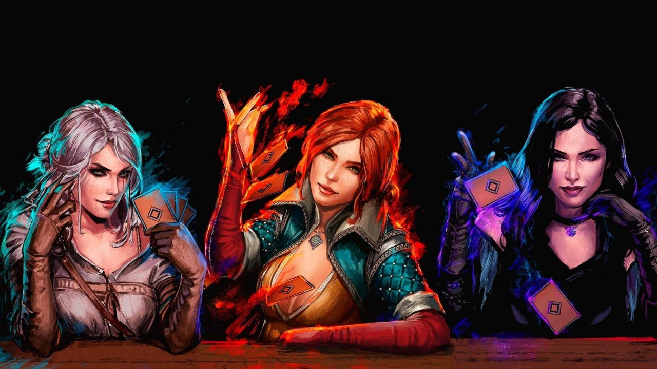 Gwent: Rogue Mage بازی Witcher جدید