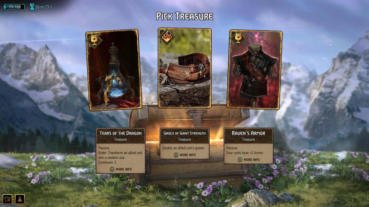 سیستم مورد نیاز Gwent: Rogue Mage