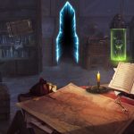 بازی Gwent Rogue Mage