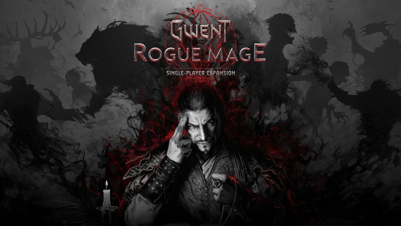 بازی Gwent: Rogue Mage