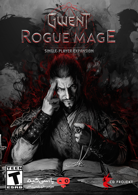 دانلود بازی Gwent Rogue Mage برای PC