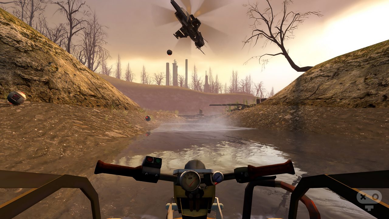 نقل قول بازی Half Life 2