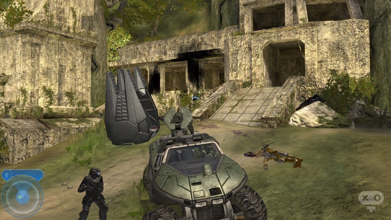 نقل قول بازی Halo 2
