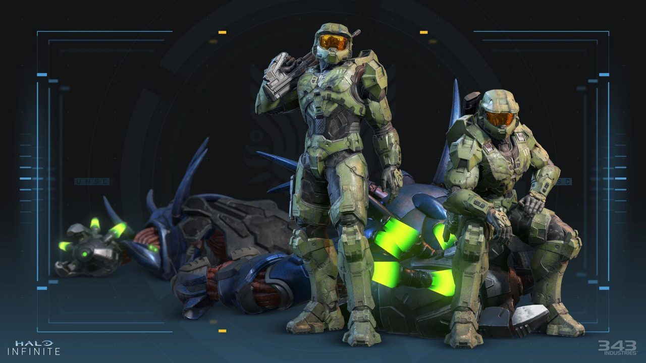کمپین کوآپ Halo Infinite