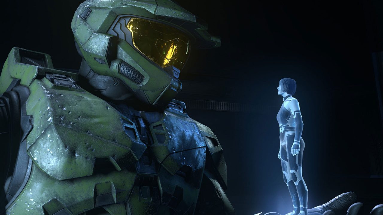 میزان مصرف اینترنت Halo Infinite