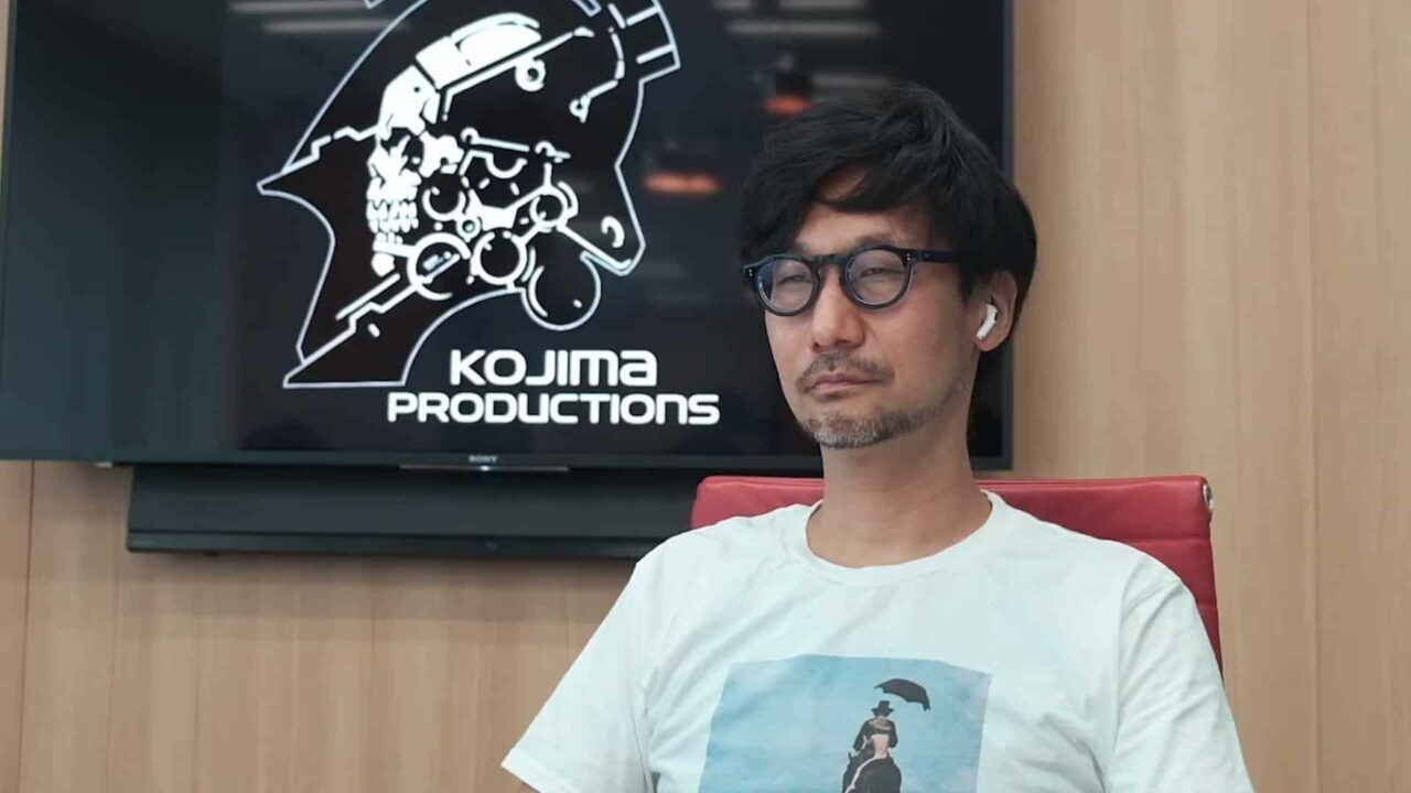 هیدئو کوجیما تبلیغات کارگردان بازی Death Stranding