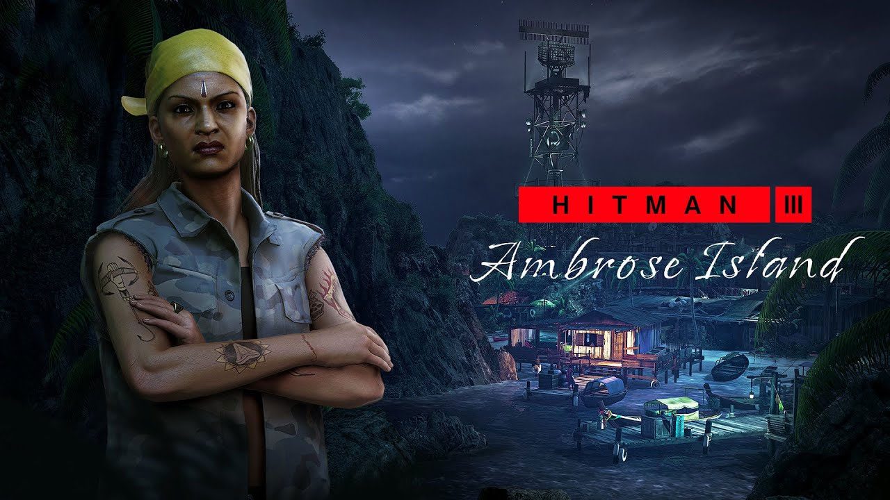 بازی Hitman 3