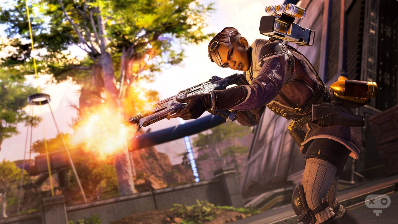 حرفه ای شدن در بازی Apex Legends Mobile