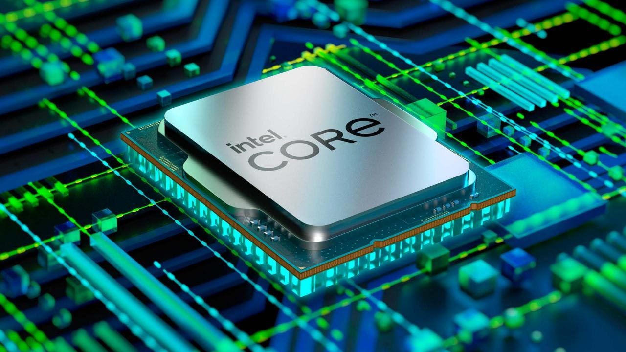 پردازنده اینتل I9