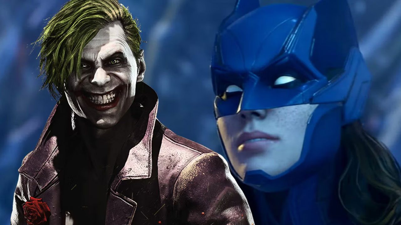 جوکر بازی Gotham Knights