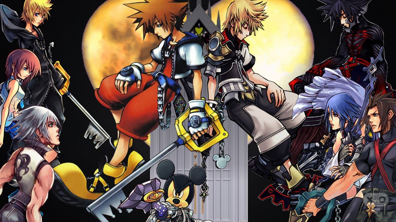 نقل قول بازی Kingdom Hearts