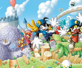 Klonoa Phantasy Reverie Series