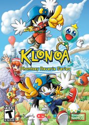 دانلود بازی Klonoa Phantasy Reverie Series برای PC