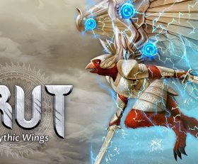 Krut The Mythic Wings