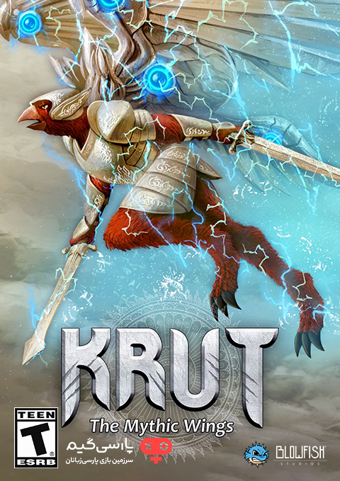 دانلود بازی Krut The Mythic Wings برای PC