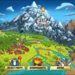 بازی Legends of Kingdom Rush