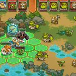 بازی Legends of Kingdom Rush