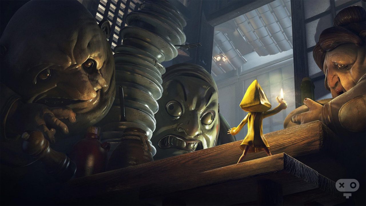 بازی Little Nightmares