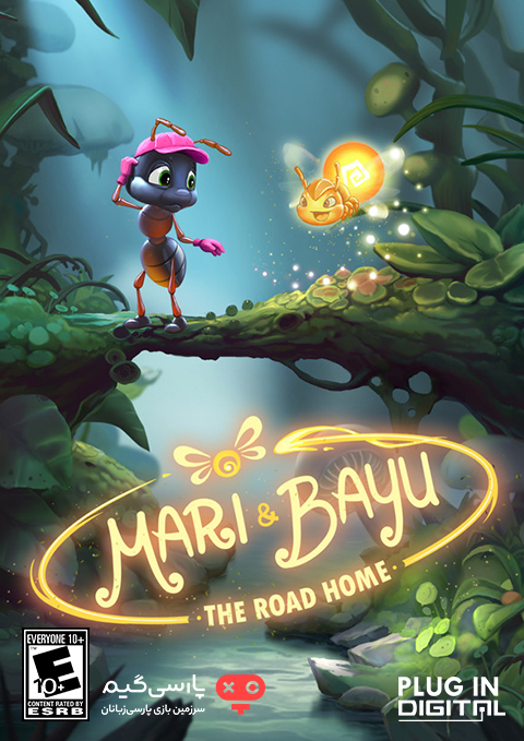 دانلود بازی Mari and Bayu The Road Home برای PC