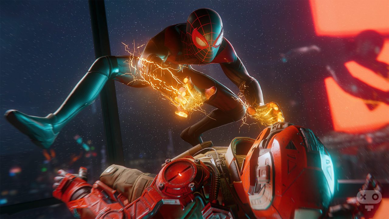 بازی Marvel's Spider Man