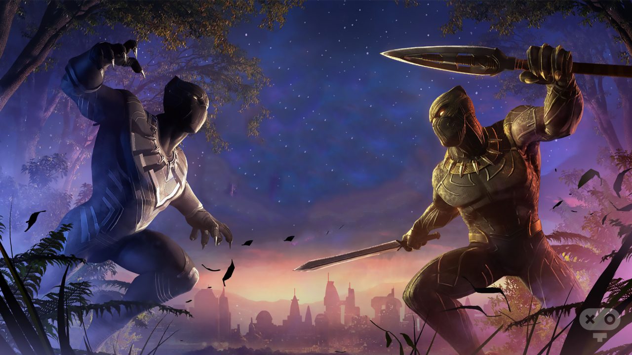 بازی Marvel Contes of Champions