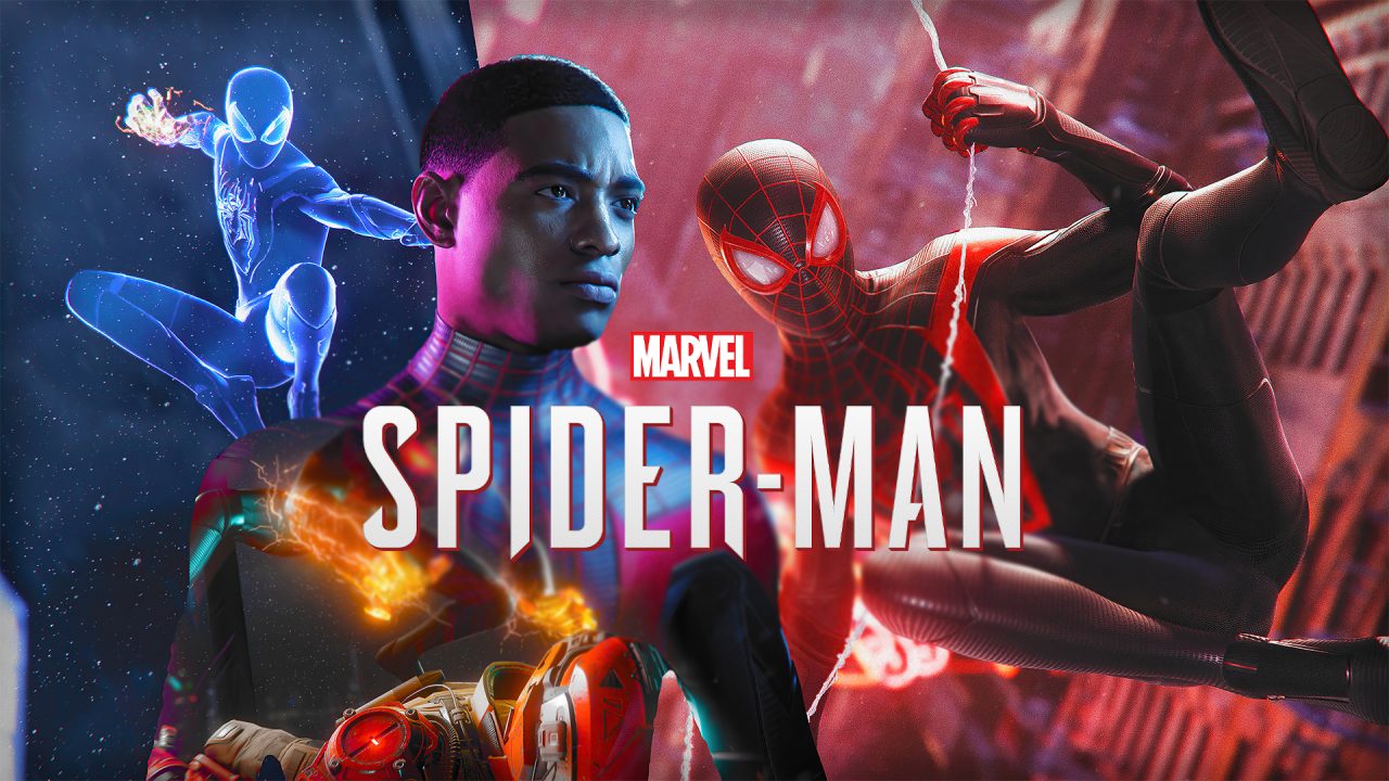 پیشنمایش بازی Marvels Spider Man برای PC