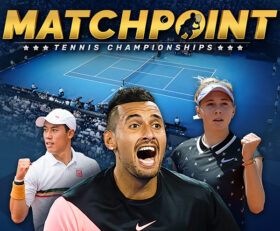 Matchpoint Tennis Championships Legends Edition