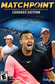 دانلود بازی Matchpoint Tennis Championships Legends Edition برای PC
