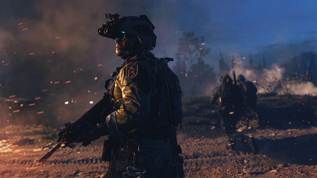 بتا Modern Warfare II