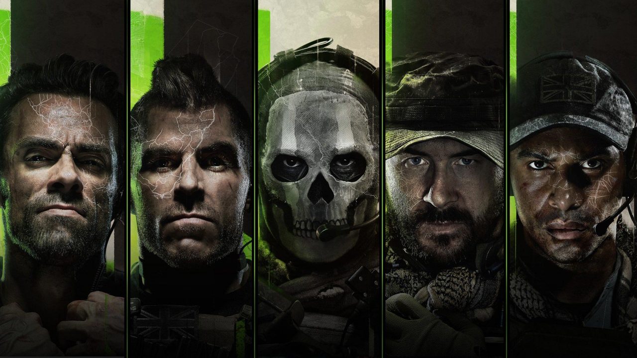 بازی Modern Warfare II
