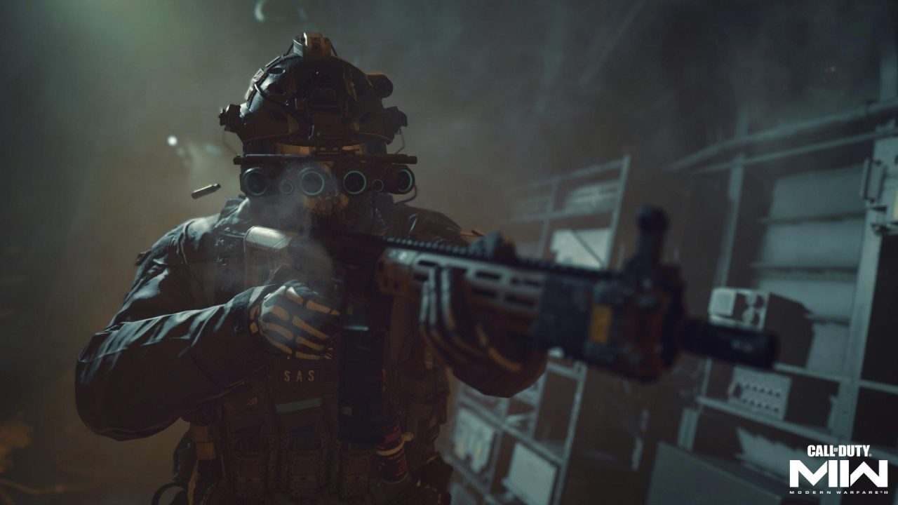مود PvEvP بازی Modern Warfare II