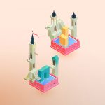 بازی Monument Valley 2 Panoramic Edition