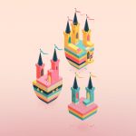 بازی Monument Valley 2 Panoramic Edition