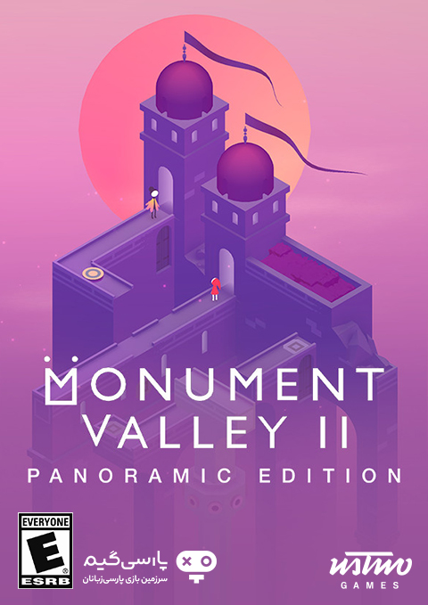 دانلود بازی Monument Valley 2 Panoramic Edition برای PC