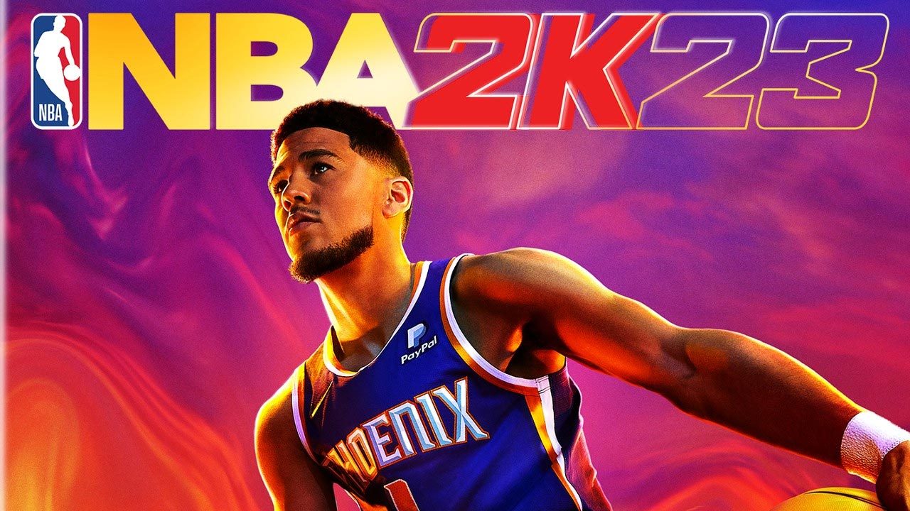 بازی NBA 2K23
