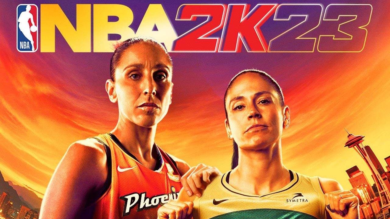 بازیکنان کاور NBA 2K23