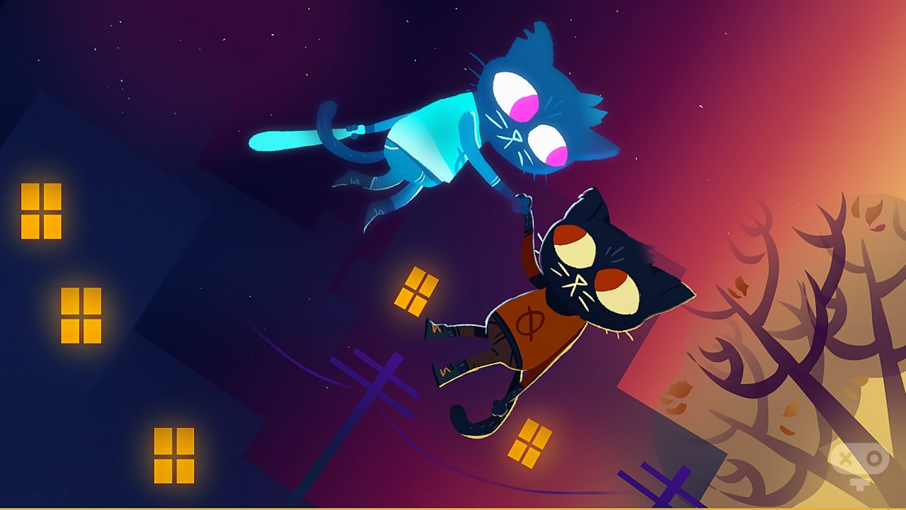 بازی Night in the Woods