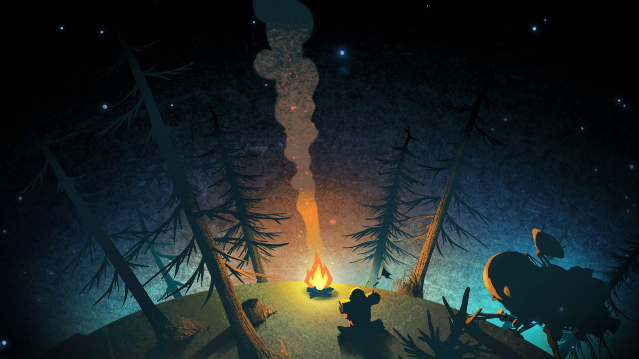 آپدیت نسل جدید Outer Wilds