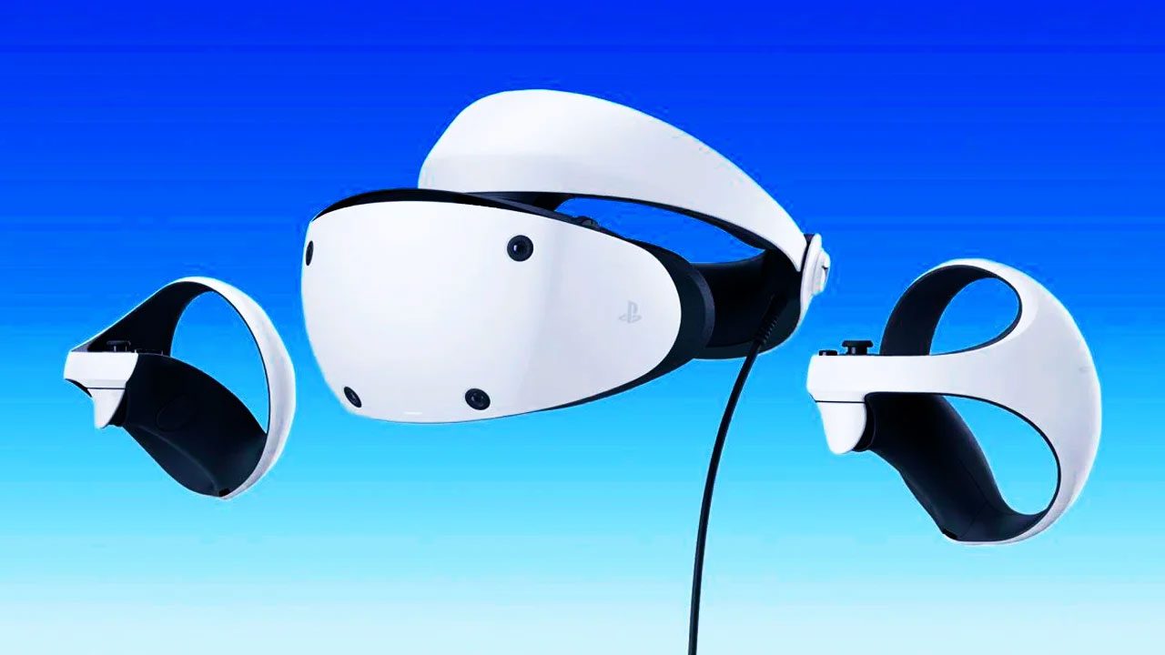 هدست PSVR 2