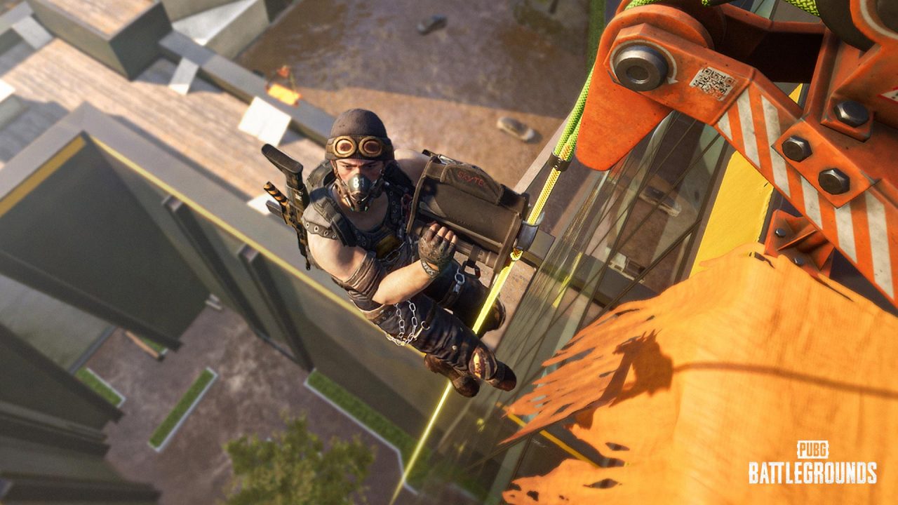 PUBG Update 18.2