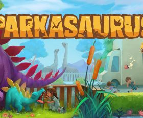 Parkasaurus