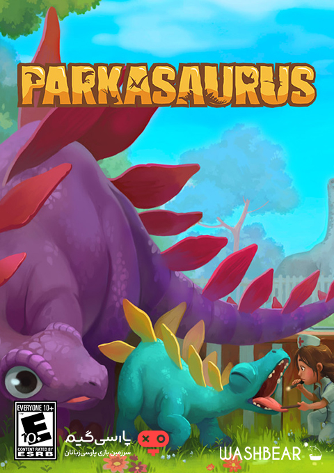 دانلود بازی Parkasaurus برای PC